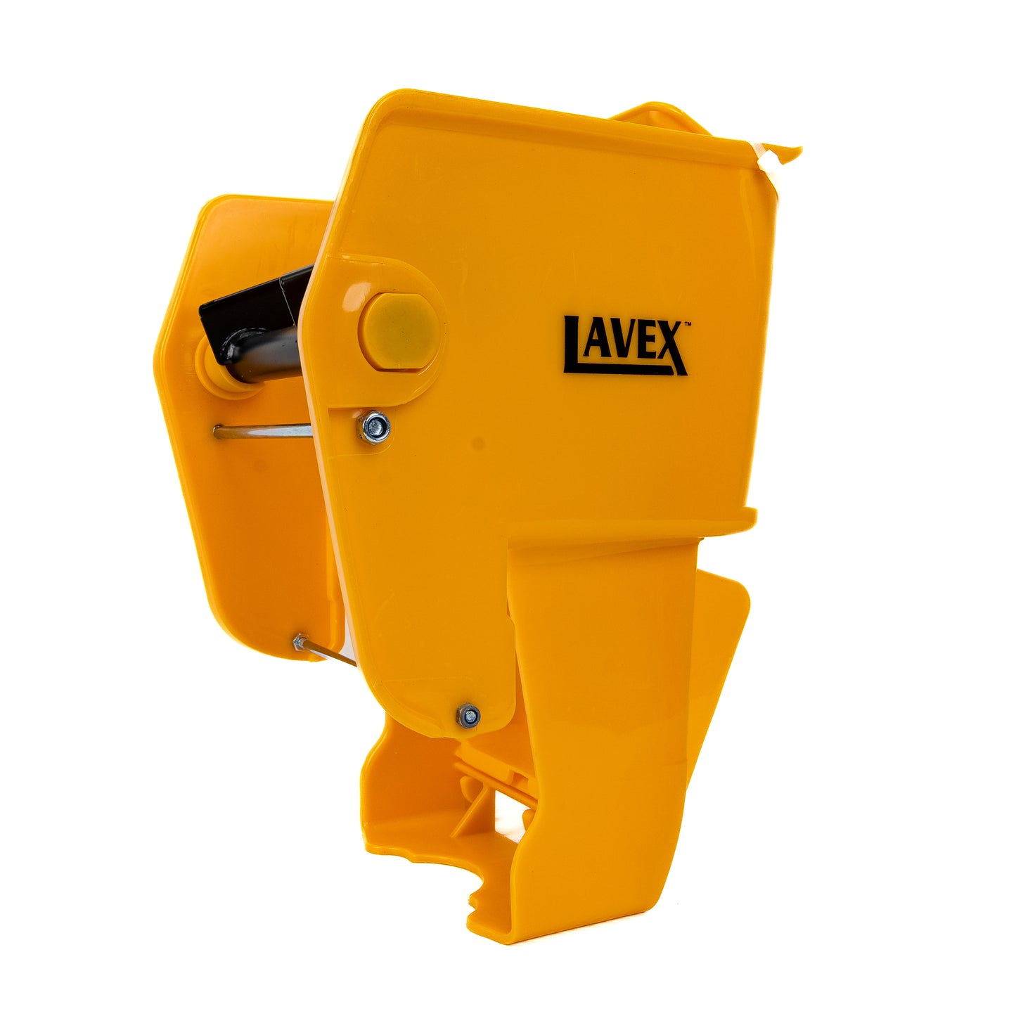 Lavex Yellow Mop Bucket Side Press Wringer 35 Qt