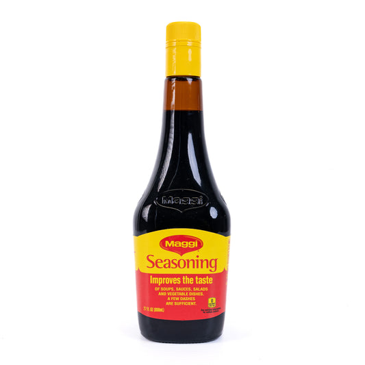 Maggi Seasoning 6/27 fl oz