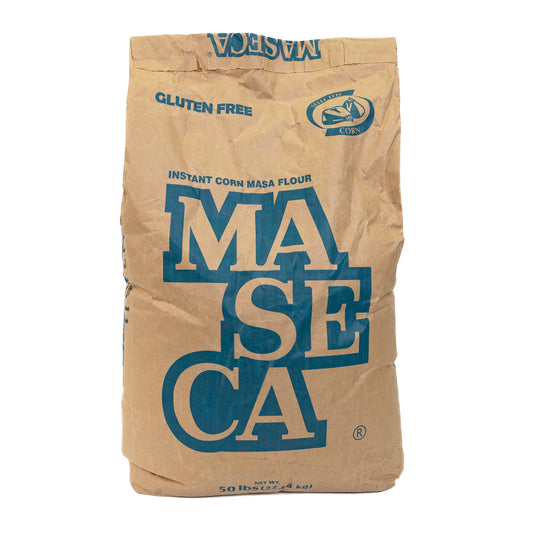 Maseca Azul 50 LBS Glutten Free