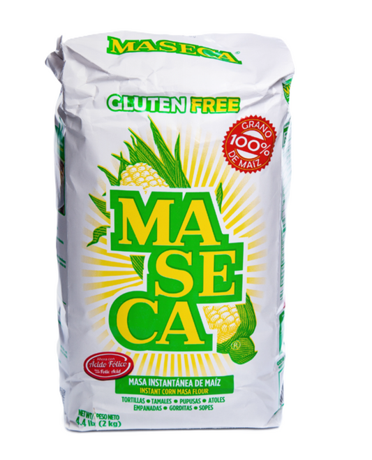 Maseca  Para Tortillas Corn Flour 10/4LBS