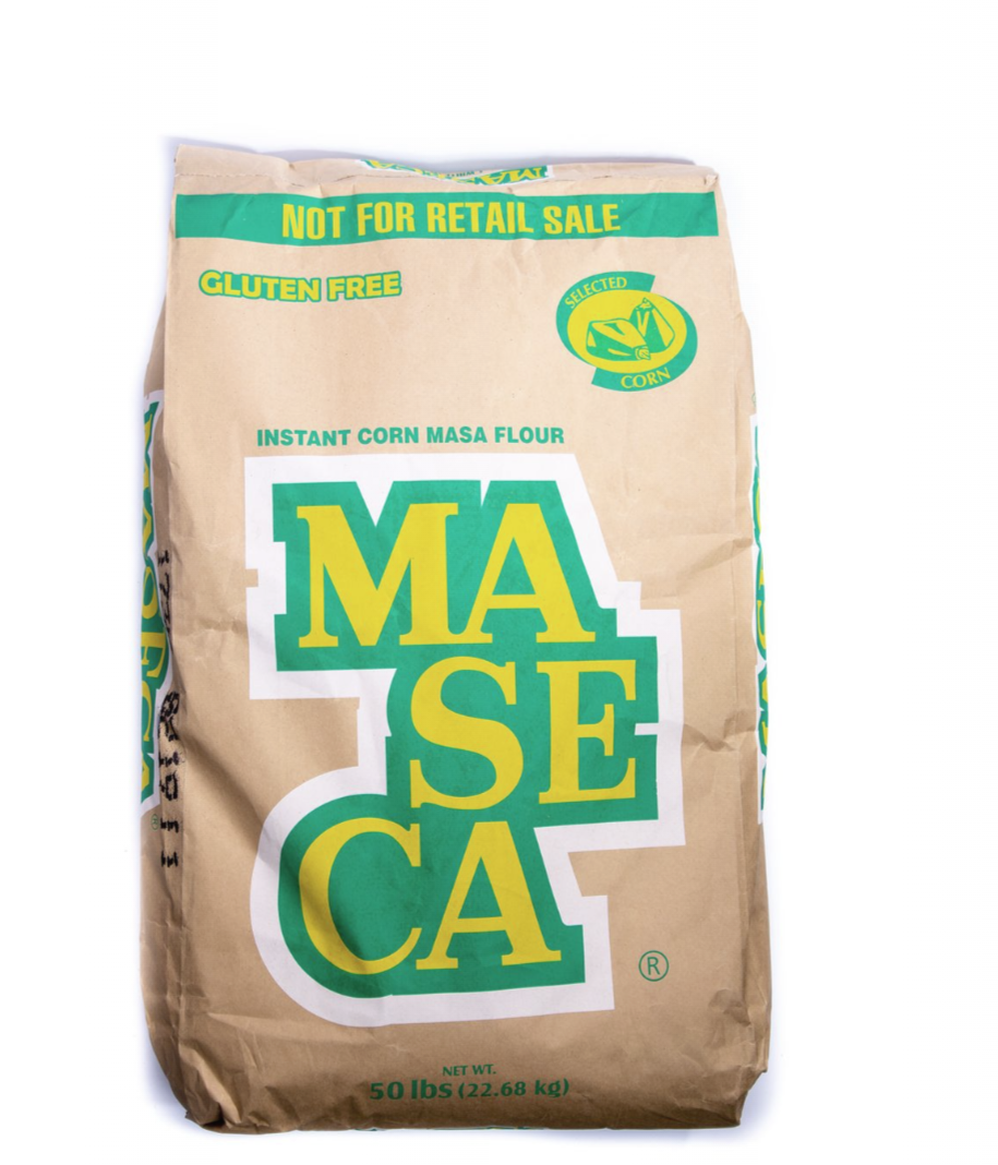 Maseca  Para Tortillas Corn Flour 50LBS