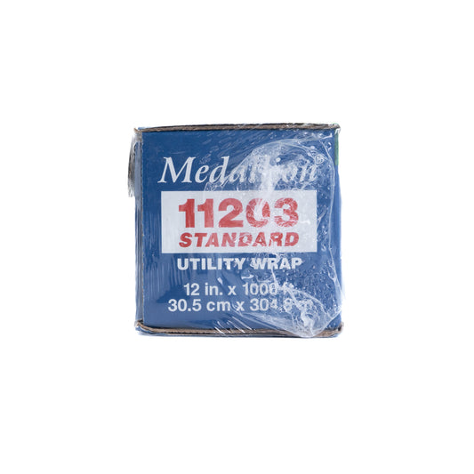 Medalion Aluminum Foil Utility Wrap 11203 12in x 1000 ft