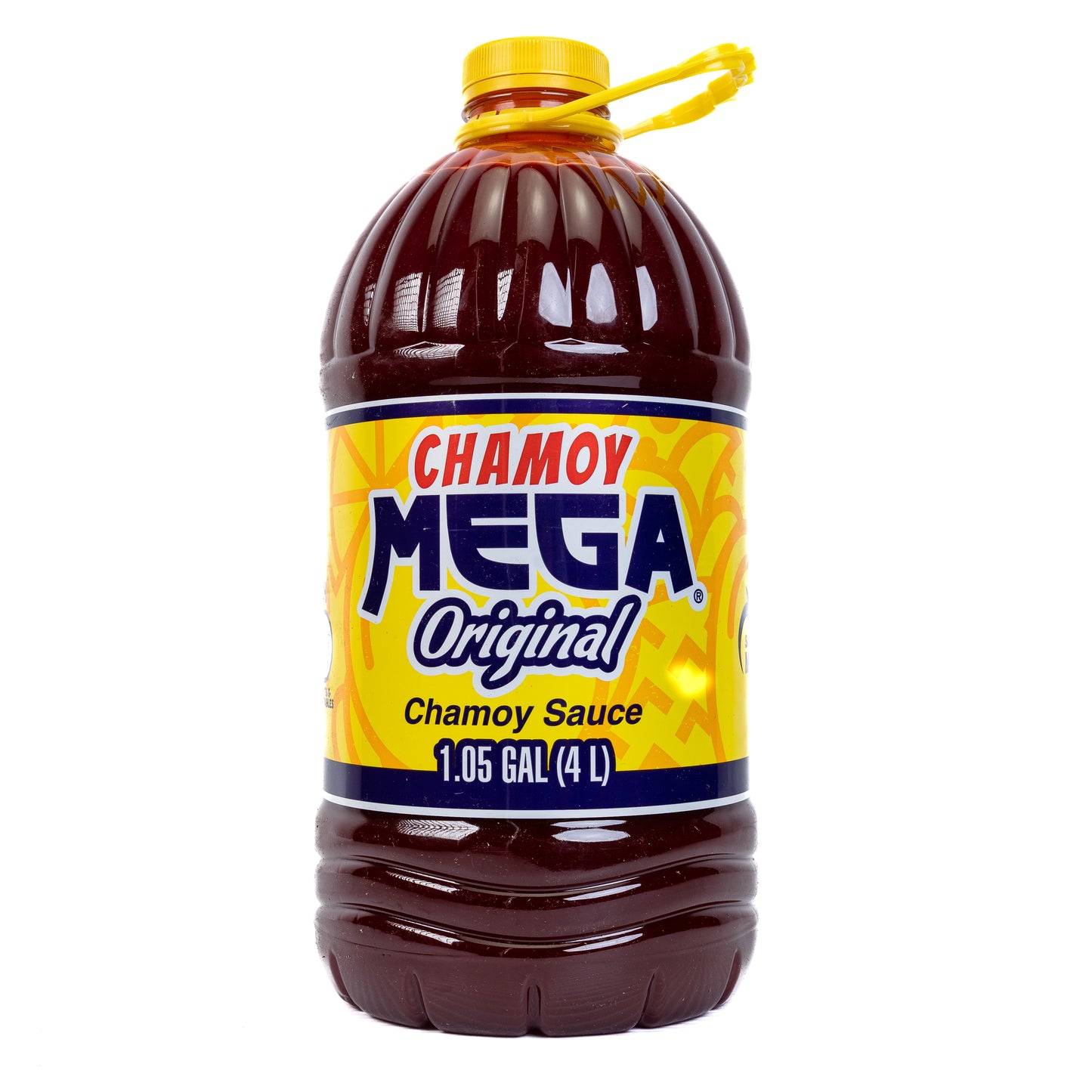 Mega Chamoy Original Chamoy Sauce 6/1.05 Gal