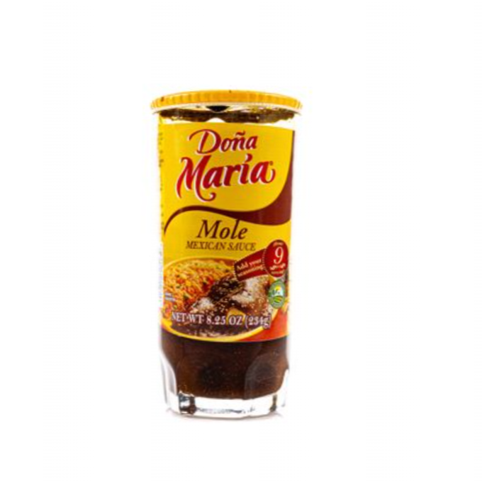 Mole Dona Maria Rojo 12/8OZ