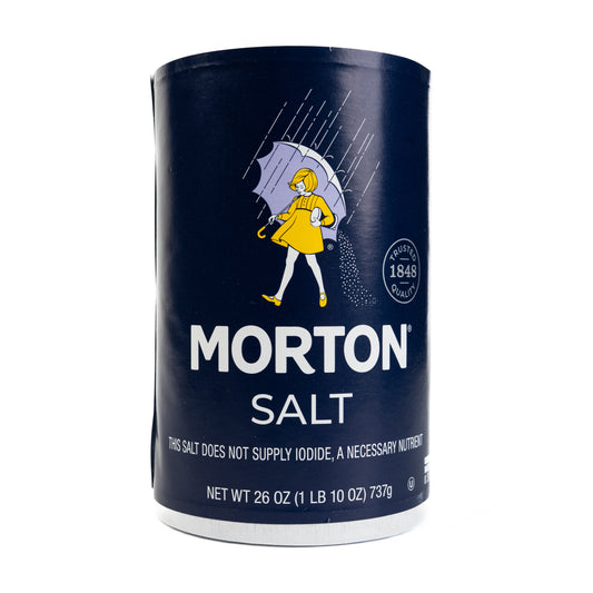 Morton Salt 24/26oz