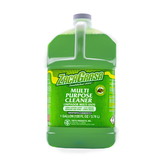 ZacaGrasa Multi Purpose Cleaner Multi Uso(Frutas) Fresh Fruits