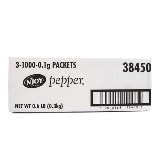 Pepper Packets(Pimienta en Paquetes)