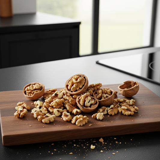 Nuez Quebrada  (Walnut Pieces)