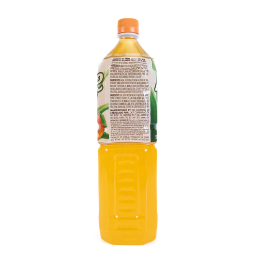 OKF Aloe Mango Naturally and Artificially Flavored Drinks 12/1.5 L