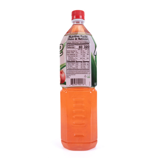 OKF Aloe Pomegranate Naturally and Artificially Flavored Drinks 12/1.5 L