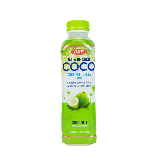 OKF Coconut Jelly Drinks 20/16.9 oz