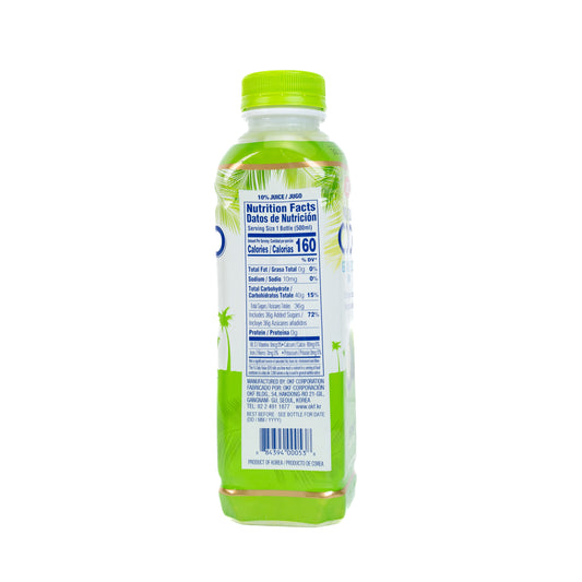 OKF Coconut Jelly Drinks 20/16.9 oz
