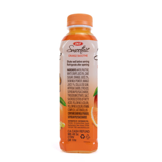 OKF Orange Smoothie Drinks 20/16.9 oz