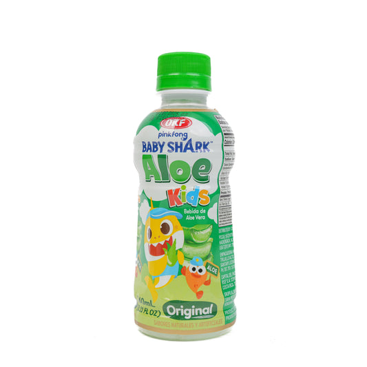 OKF BABY SHARK ALOE KIDS (ORIGINAL) 24/240 ML