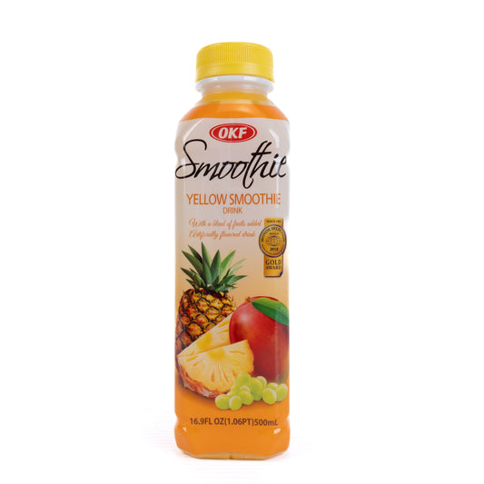 OKF Yellow Smoothie Drinks 20/16.9 oz