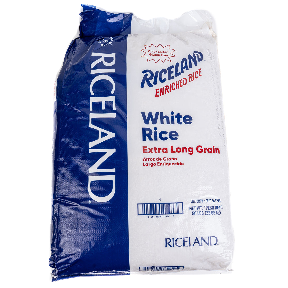 Riceland Enriched Rice Extra Long Grain 50LBS