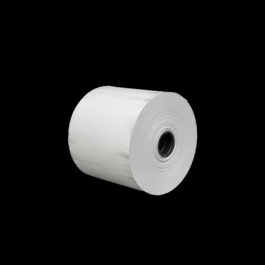 POS Rolls BPS Free Paper Thermal 48 GSM 1 Ply 2 1/4X230 Rolls 1/2"Core
