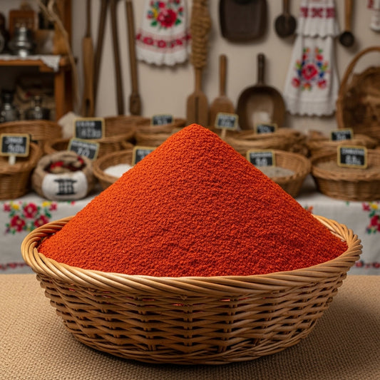 Paprika Roja Molida ( Red Ground Paprika)