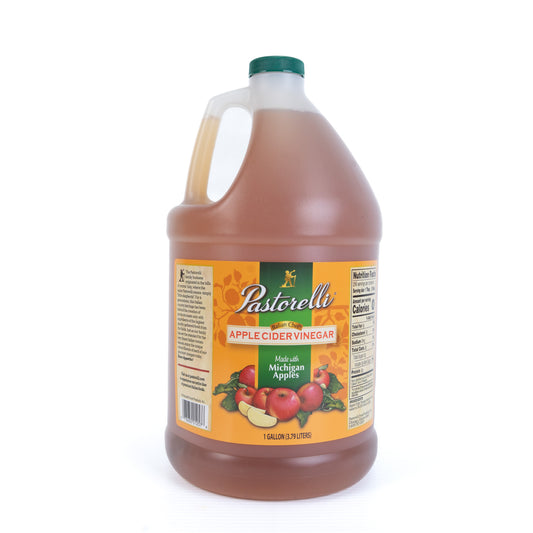 Pastorelli Apple Cider Vinegar 1 Gal