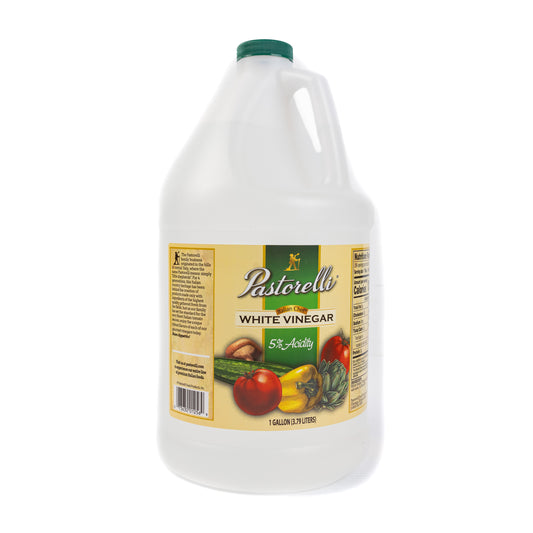 Pastorelli Vinegar 5% Acidity 4/1 Vinagre