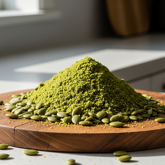Pepita Verde (Green Pumpkin Seeds)