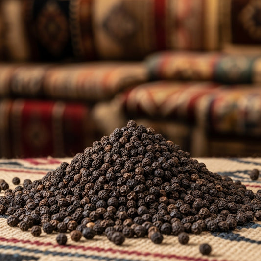 Pimienta Negra Entera (Whole Black Pepper)