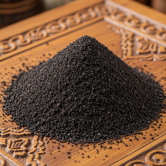 Pimienta Negra Molida (Ground black Pepper)
