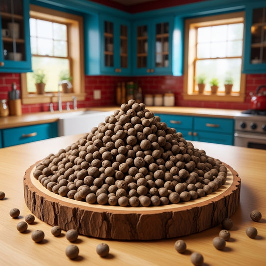 Pimienta Dulce Entera (Allspice Pepper)