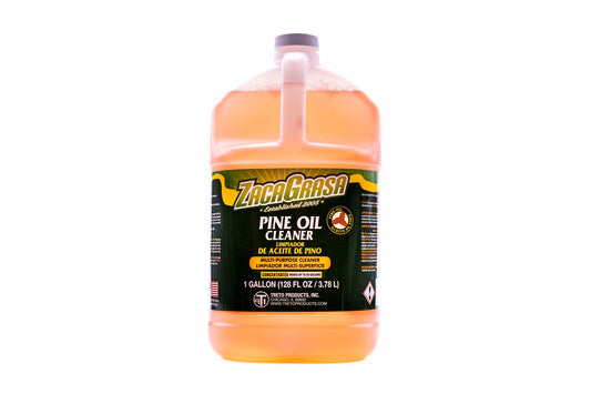 Zacagrasa Pine Oil Multi Cleaner
