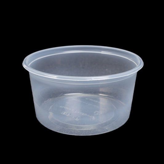 Placon Clear Plastic Food/Deli Container 12oz-500