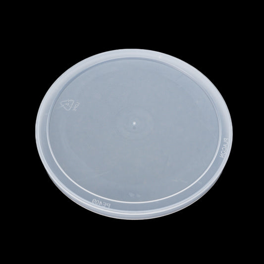 Placon Clear Plastic Lid HD 409 for Food/Deli Container-500