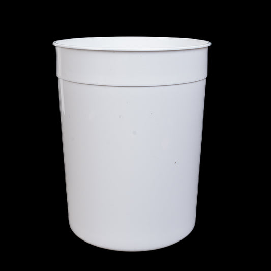 Placon White Plastic Container Galon-100
