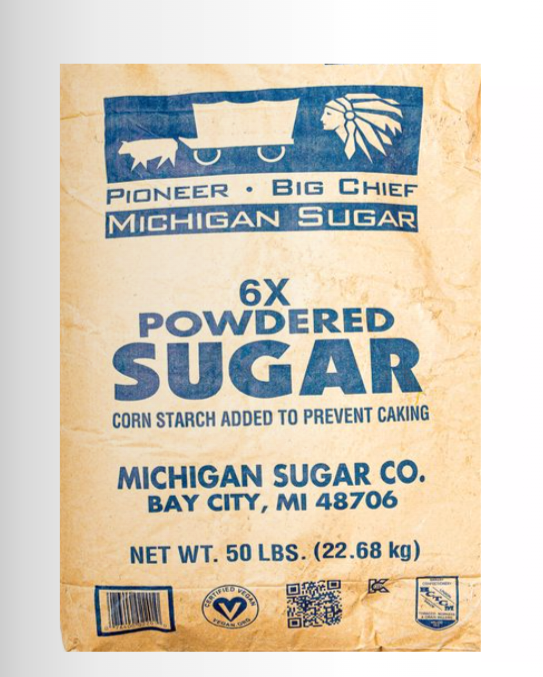 Powdered Sugar (Azucar) – JR Imports LLC