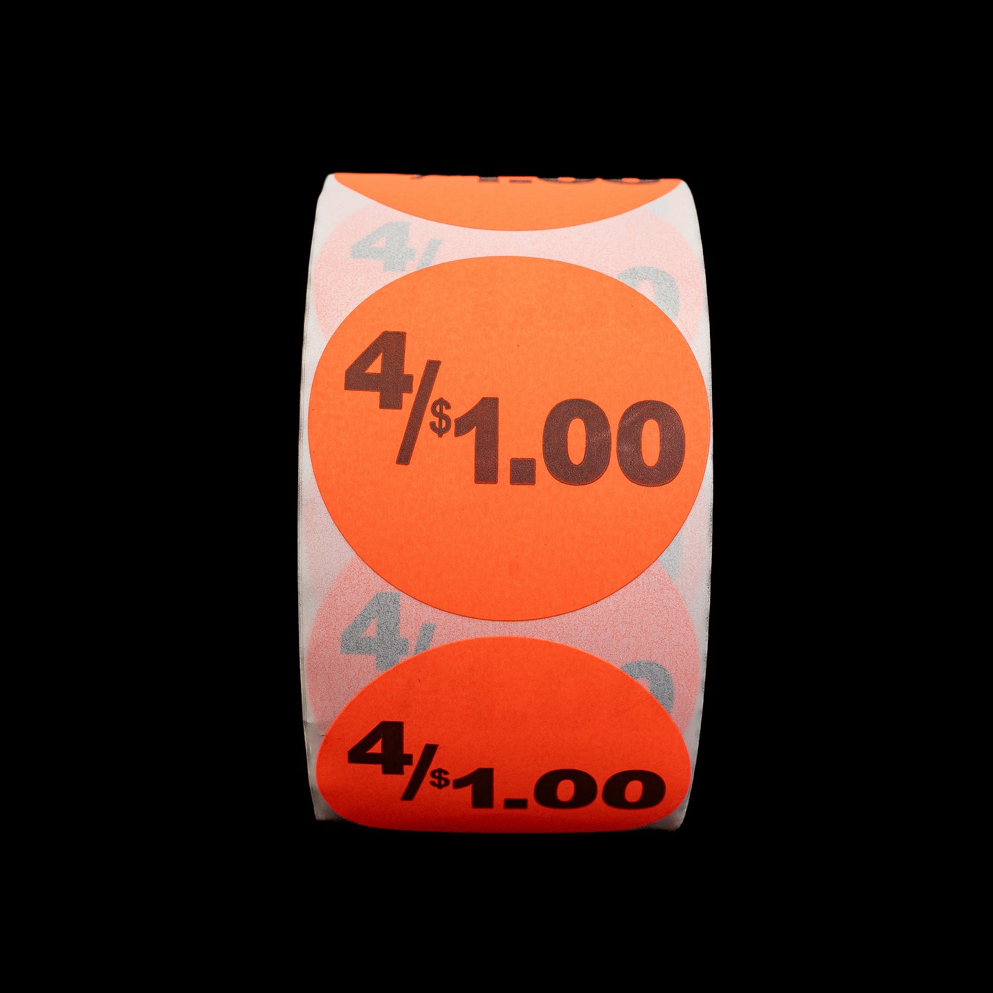 Price Labels 4 / $ 1.00