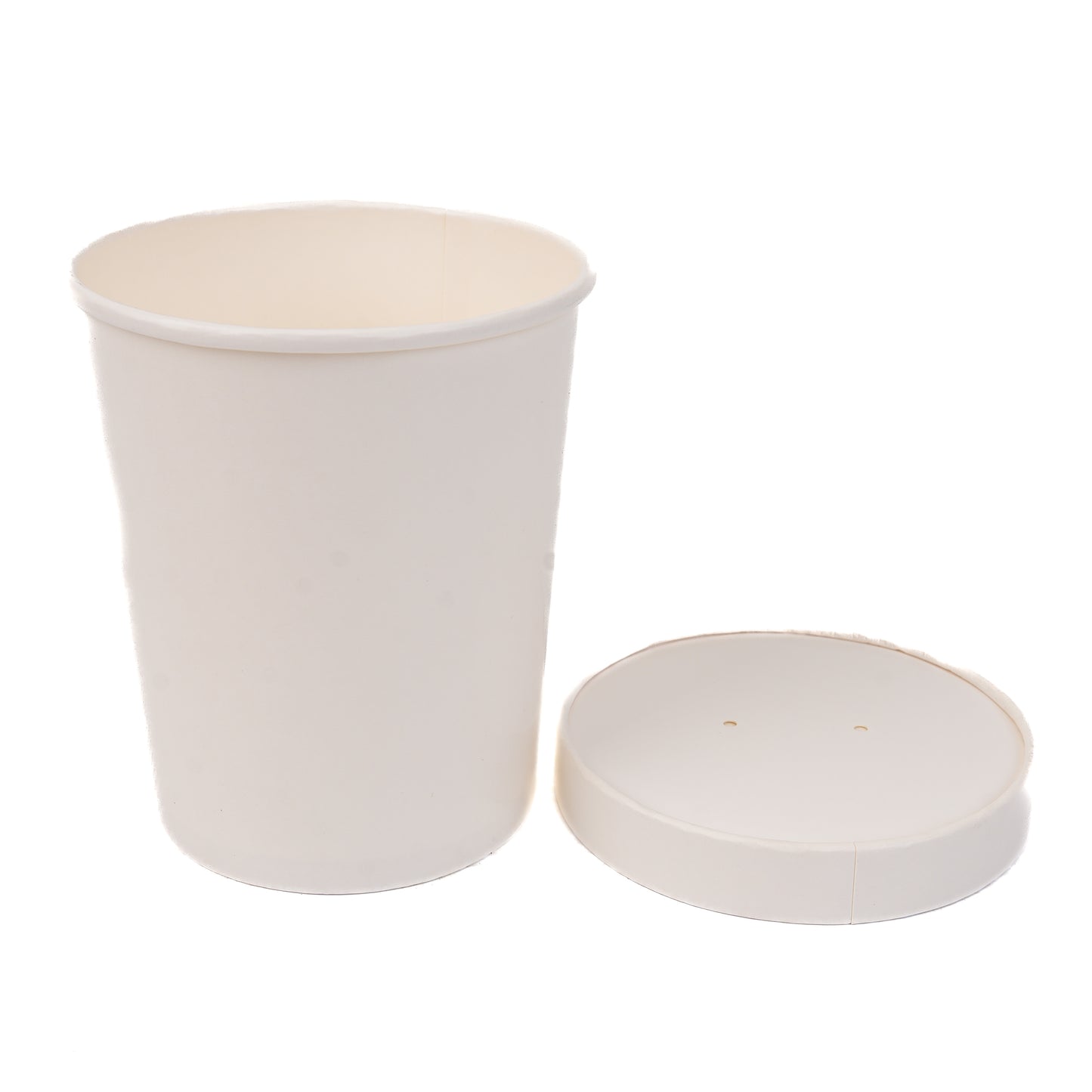 Food Container With Lid Combo Pack 32oz White 250/250