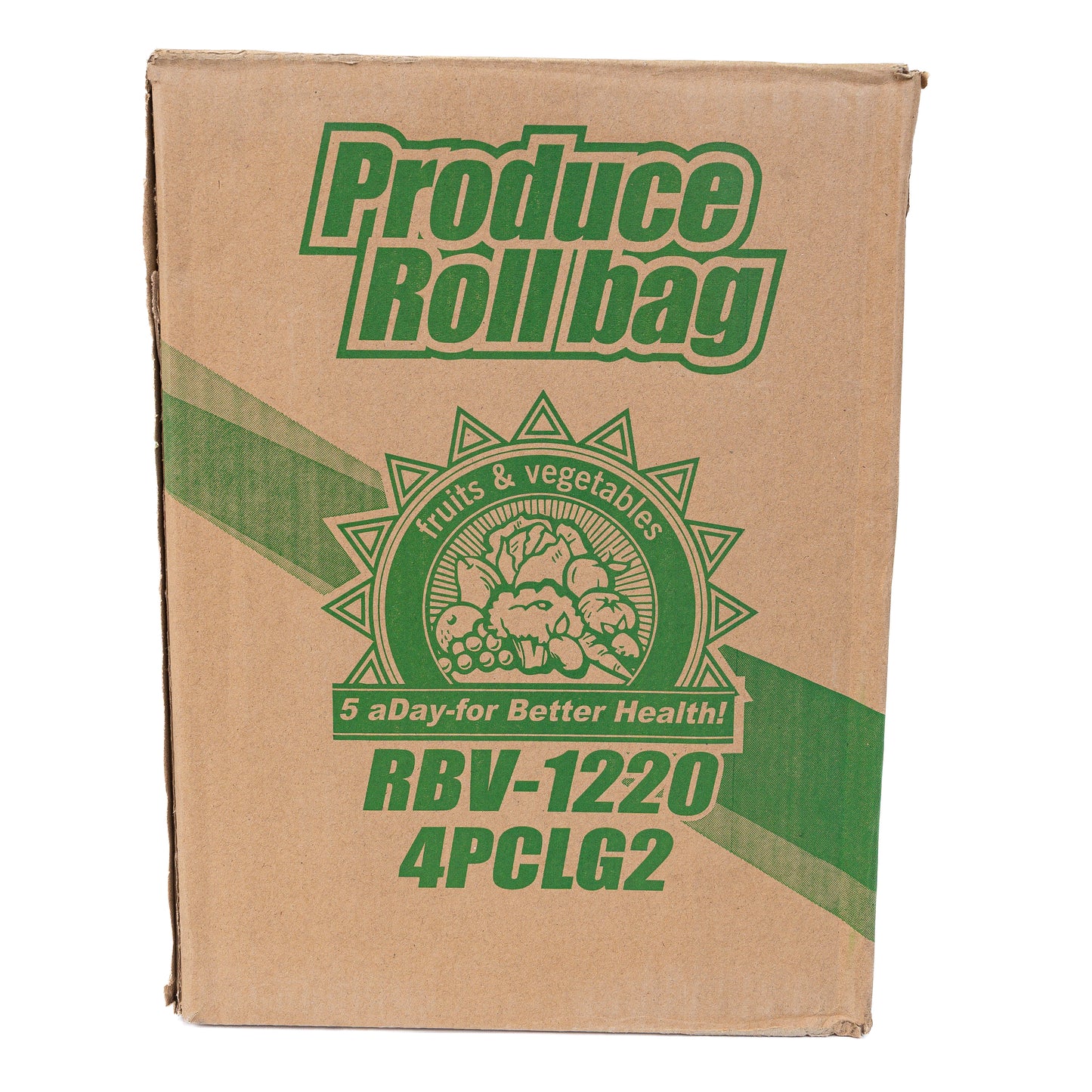 Produce Bags 12X20 4/Rolls (20.5 LBS)