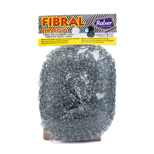 Raber Fibral Chica 30 grams