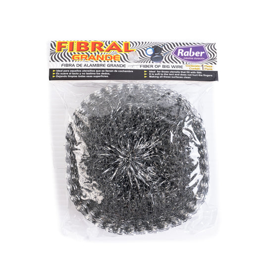 Raber Fibra Alambre Wire Fiber 50 Grams