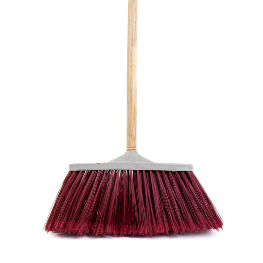 Raber Jumbo Plastic Broom(Escoba Mega)