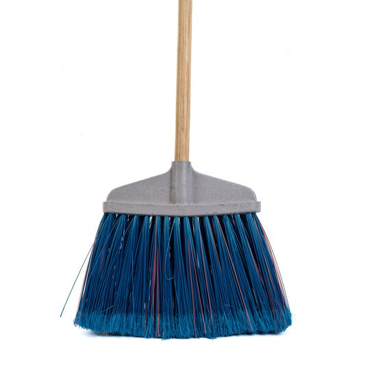 Raber Medium Plastic Broom(Escoba Abanico Mediano)