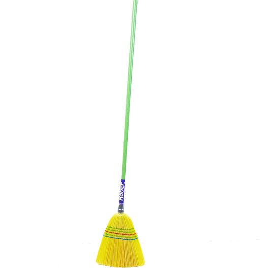 Raber Plasic Broom(Escoba de 5 hilos)