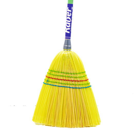 Raber Plasic Broom(Escoba de 5 hilos)