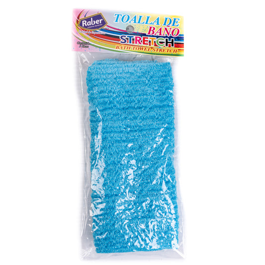 Raber Stretch Bath Towel Toalla de Baño