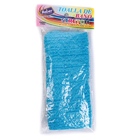 Raber Stretch Bath Towel Toalla de Baño