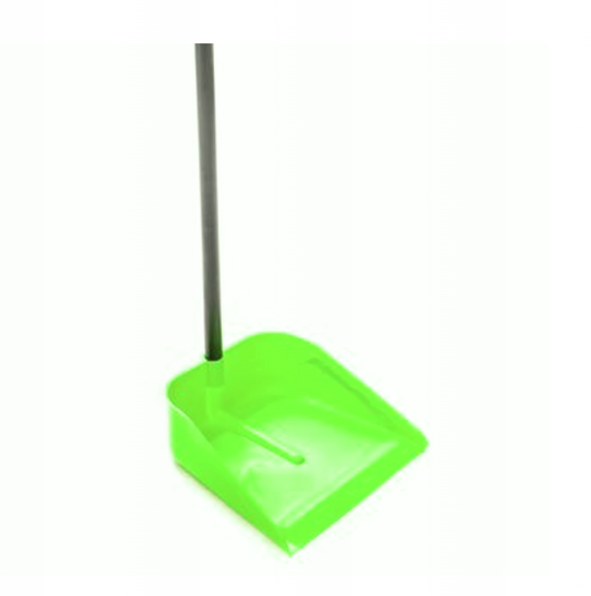 Recogedor Con Palo De Madera (Dustpan Wooden Stick)