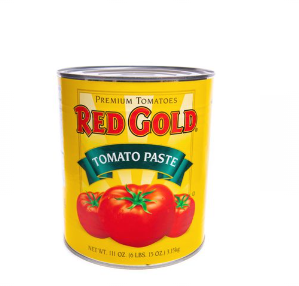 Red Gold Tomato Paste & Sauce