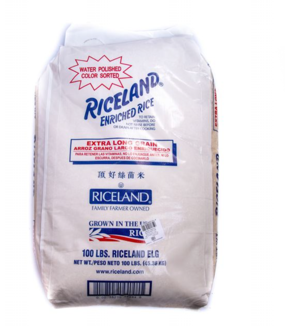 Riceland Enriched Rice Arroz