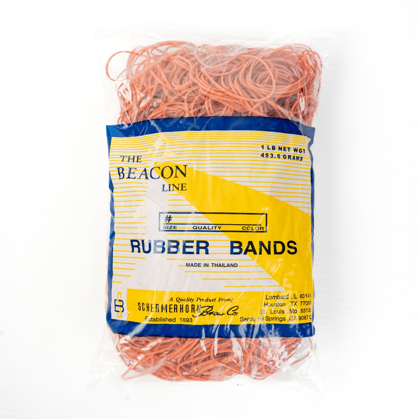 Rubber Bands (Ligas rojas)
