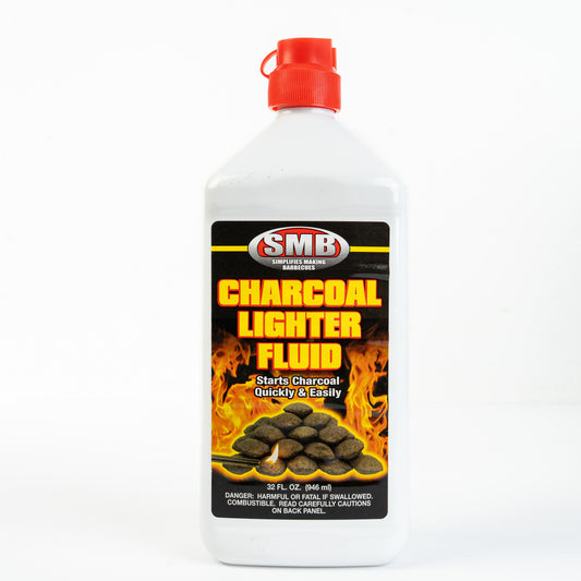 SMB Charcoal Lighter Fluid(Liquido para carbon)