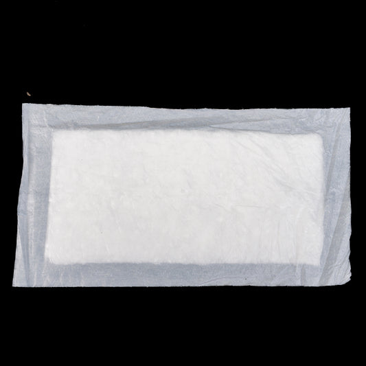 Safety Prep Meat, Poultry, & Fish White Pads (Pamper Para Carne)